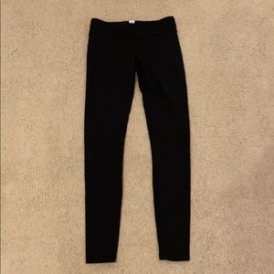 Black Ivivva Leggings